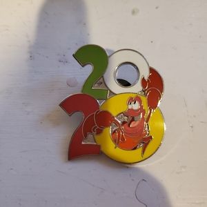 Sebastian 2020 pin
